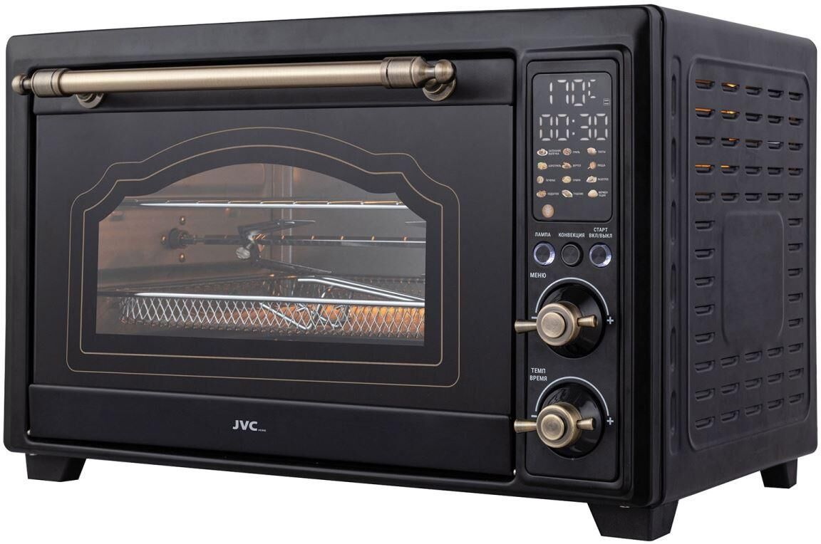 JVC JH-MO350 black 35л