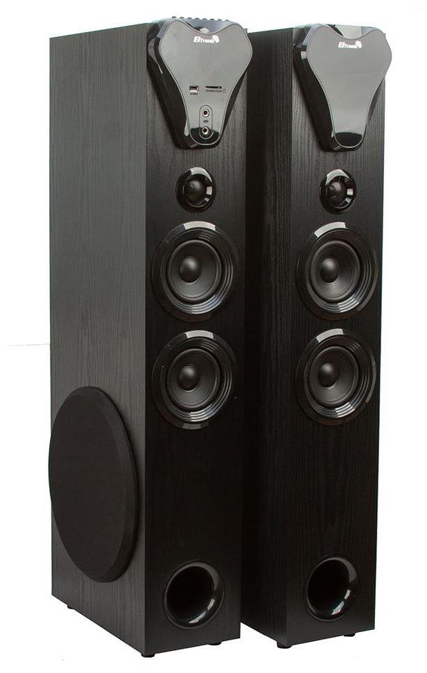 Акустическая система Eltronic 20-80 Home Sound (черный)