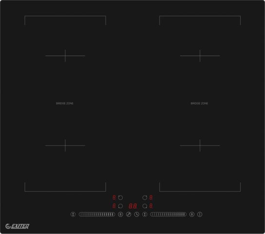 Варочная панель Exiteq EXH-504IB
