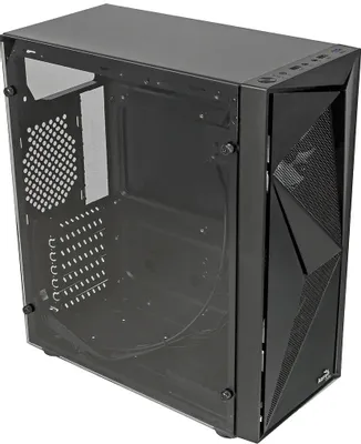 AeroCool Glider Cosmo-G-BK-v1