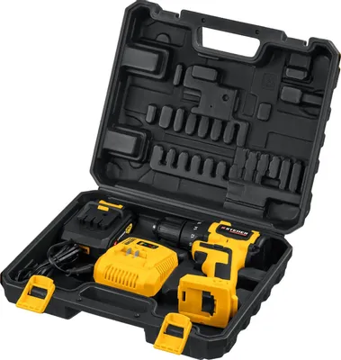 Steher CDB-200-1 (с 1-им АКБ, кейс)