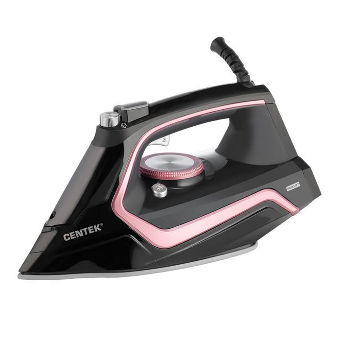 CENTEK CT-2313 (черный/розовый)