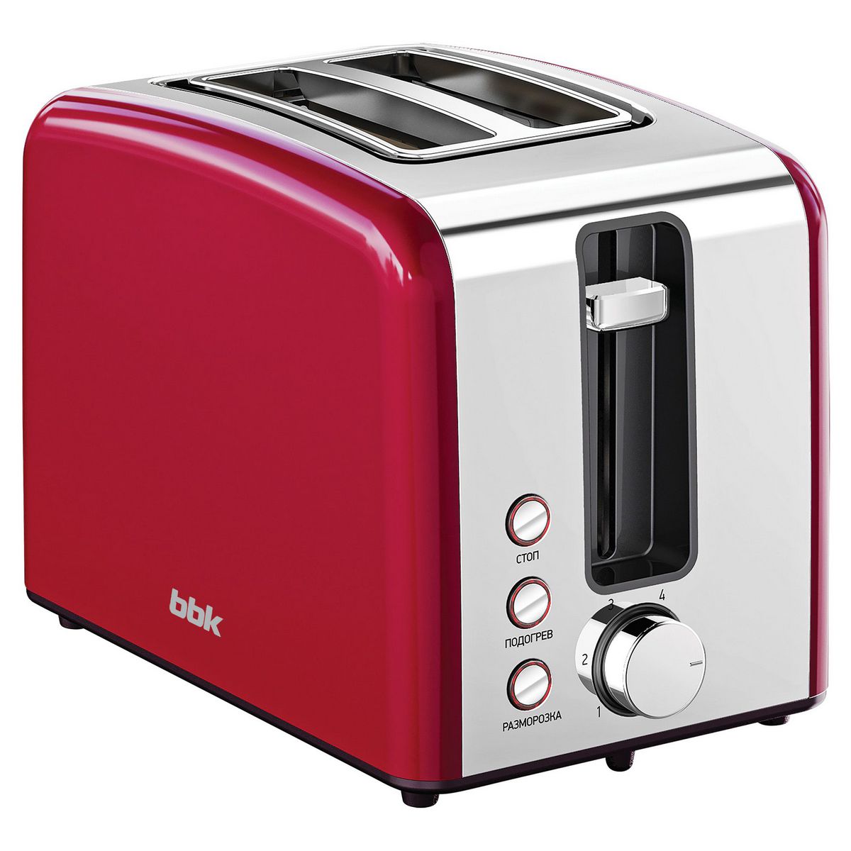 BBK TR83 красный