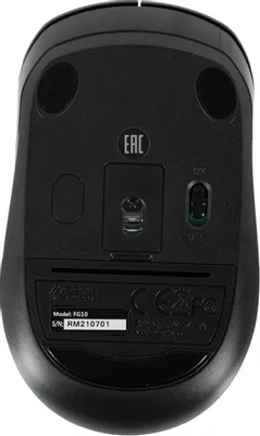 A4Tech Fstyler FG10 (черный/серый)