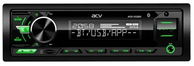USB-магнитола ACV AVS-932BG