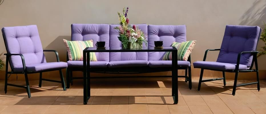 OLSA набор дачной мебели "Глория-2" с 1195/128