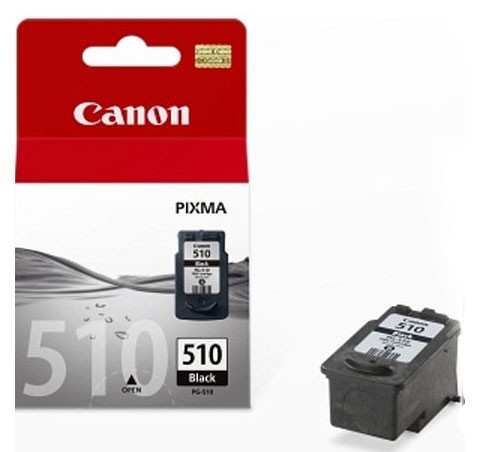 Картридж Canon PG-510 Black