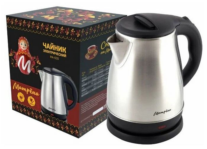 Электрочайник Матрена MA-003