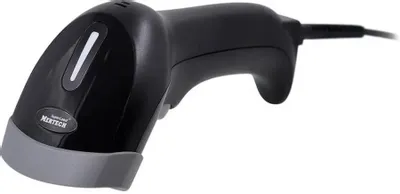Сканер штрих-кодов Mertech 1300 P2D SuperLead (черный)