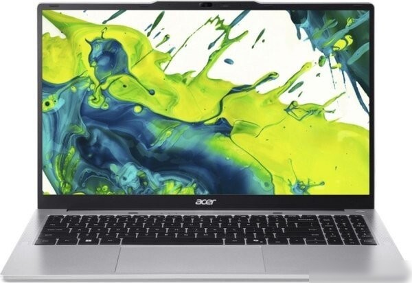 ACER 15.6" Aspire Lite AL15-72P Core i5 13420H/16Gb/512Gb SSD/UHD Graphics/no OS (NX.D5HEX.001) ПИ