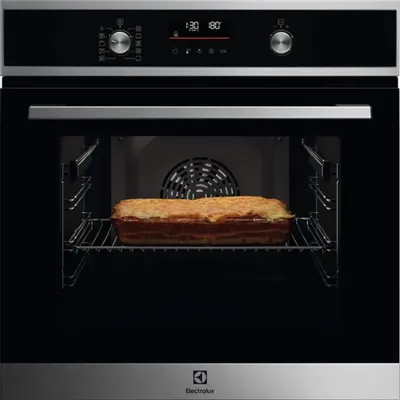 Электрический духовой шкаф Electrolux EOF6P76BX