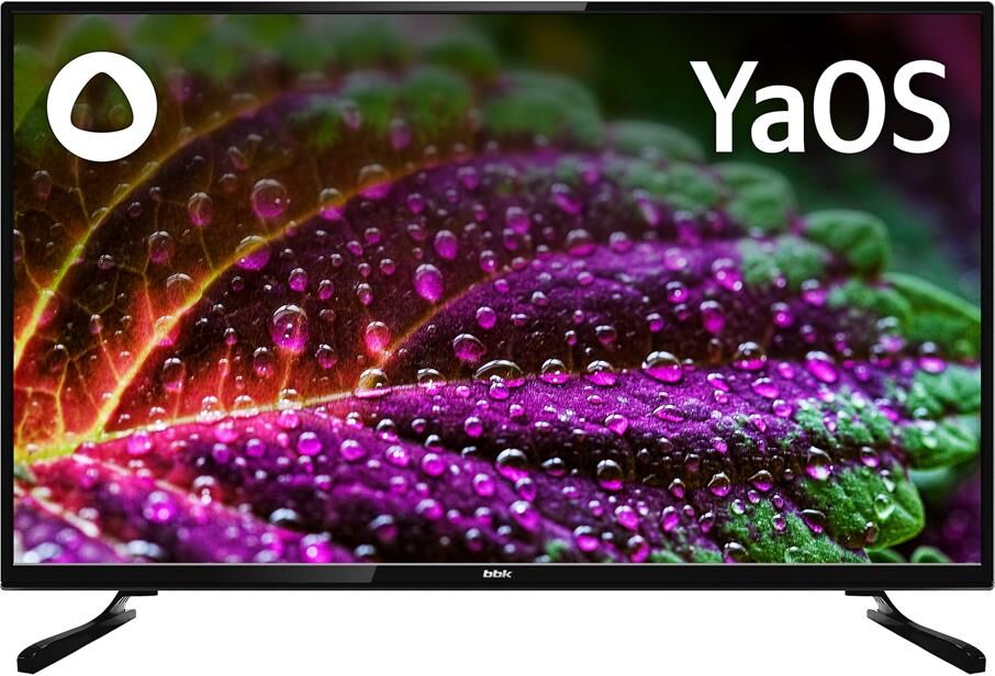 BBK 42LEX-7216/FTS2C SMART TV Full HD Android безрамочный