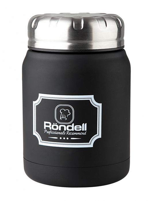 Rondell RDS-942 0.5л (черный)
