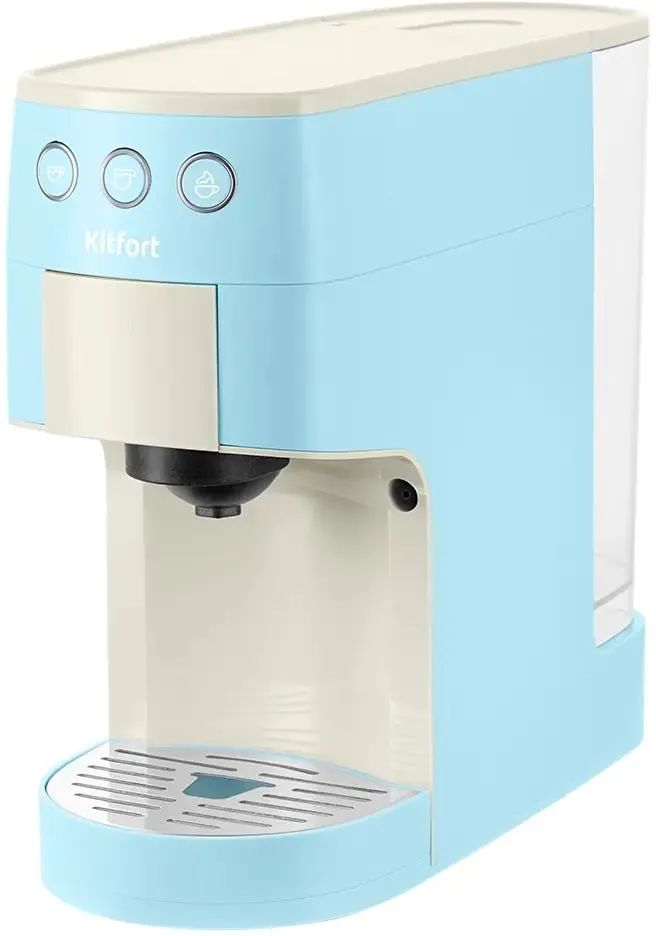 Капсульная кофеварка Kitfort KT-7466