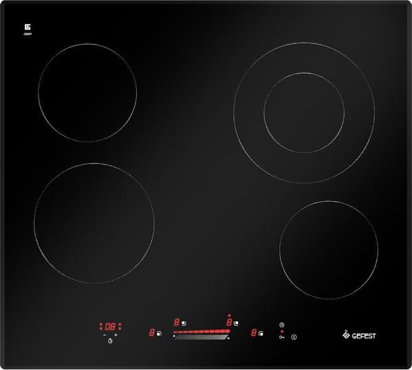 Варочная панель GEFEST ПВЭ 4233 К11