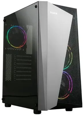 Zalman S4 Plus