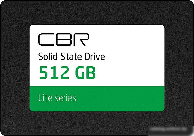 CBR Lite 512GB SSD-512GB-2.5-LT22