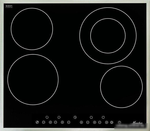 Варочная панель Monsher MKFC 645