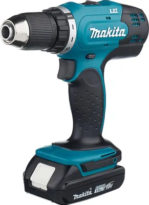 Дрель-шуруповерт Makita DDF453SYE