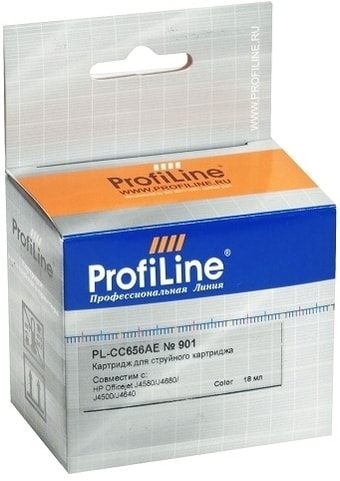 ProfiLine PL-CC656AE (аналог HP 901 (CC656AE))