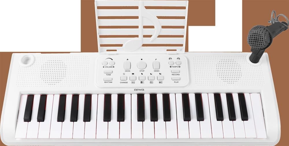 Синтезатор Aiwa ASZ-370W
