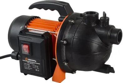 Садовый насос Вихрь ПН-60/45 П