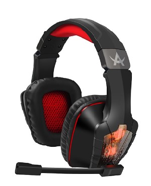 Наушники QUMO Arsenal GHS0016