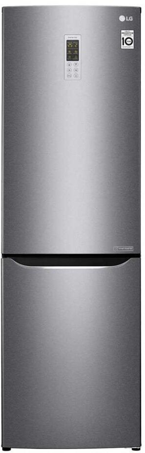 LG GA-B419SLGL 302л. графитовый