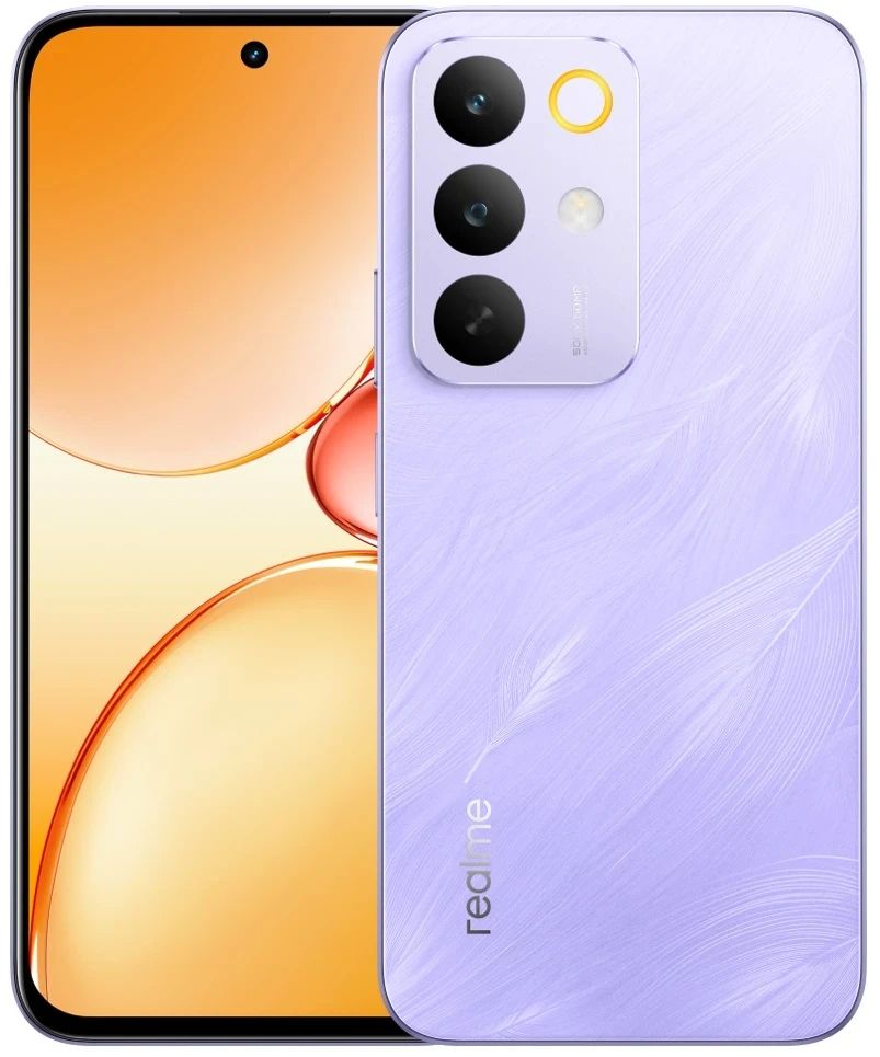 REALME C85 RMX5566 6/128Gb Violet (6941764481435)