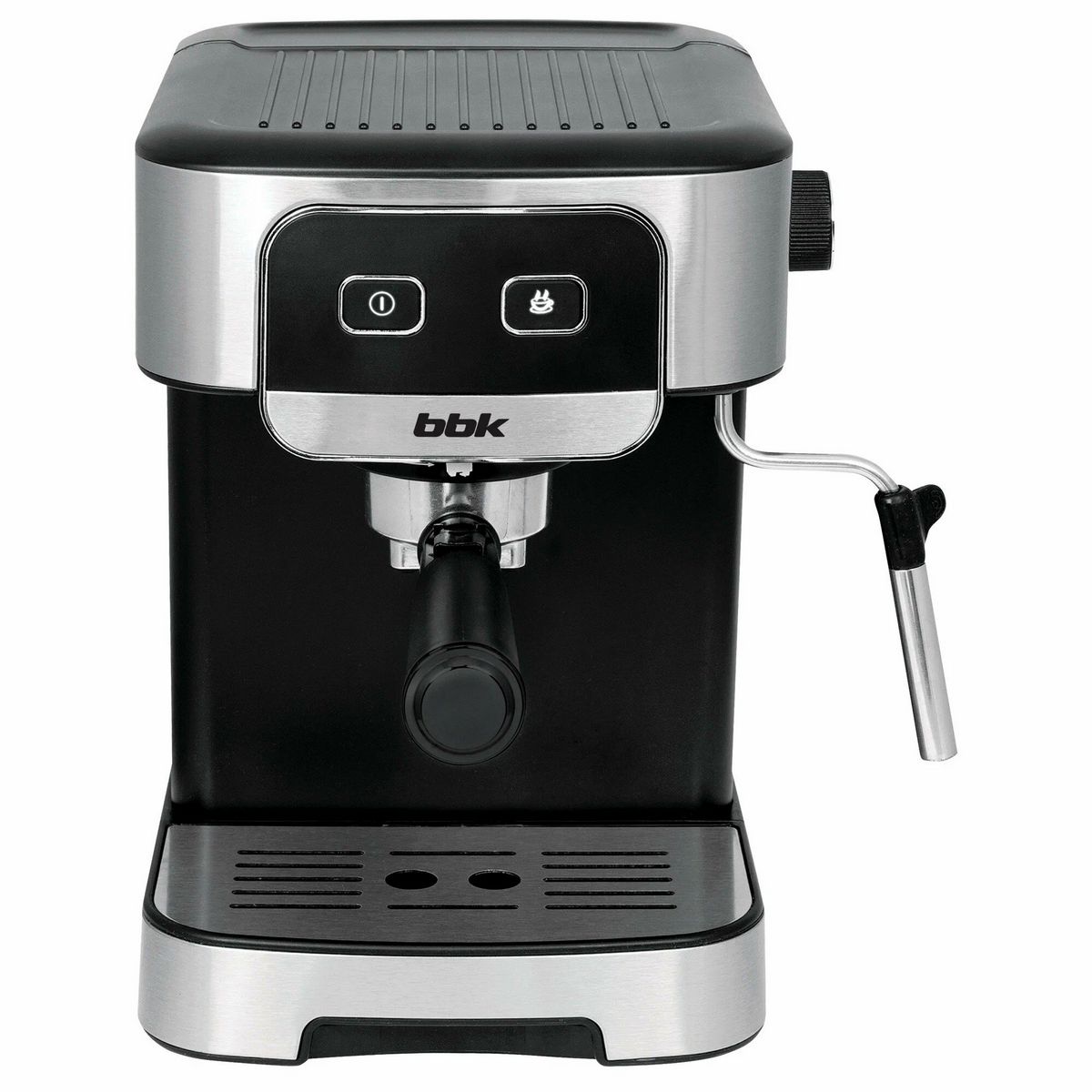 BBK BCM1500 черный/нержавеющая сталь