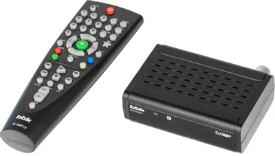 Приемник цифрового ТВ BBK SMP025HDT2