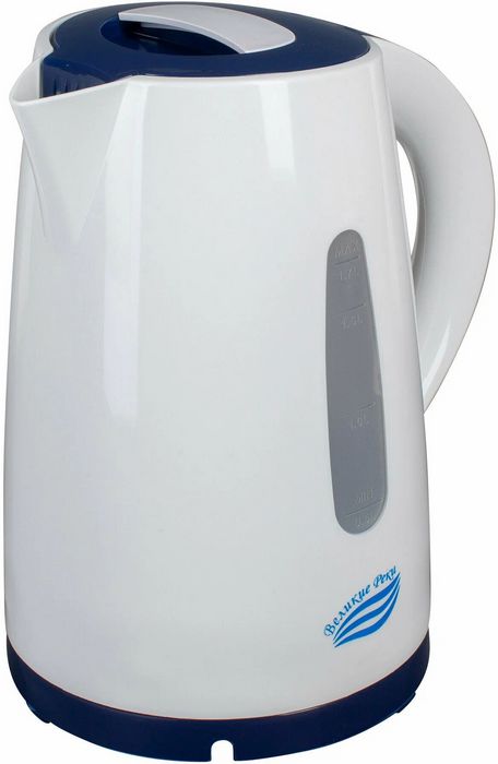 Великие Реки Томь-1 (белый/синий)