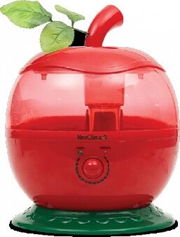 Увлажнитель воздуха Neoclima NHL-260 A (красный)