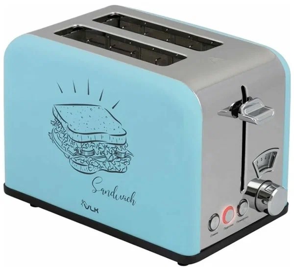 Тостер VLK Palermo-100