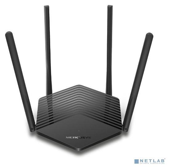 MERCUSYS MR60X Двухдиапазонный Wi-Fi роутер AX1500