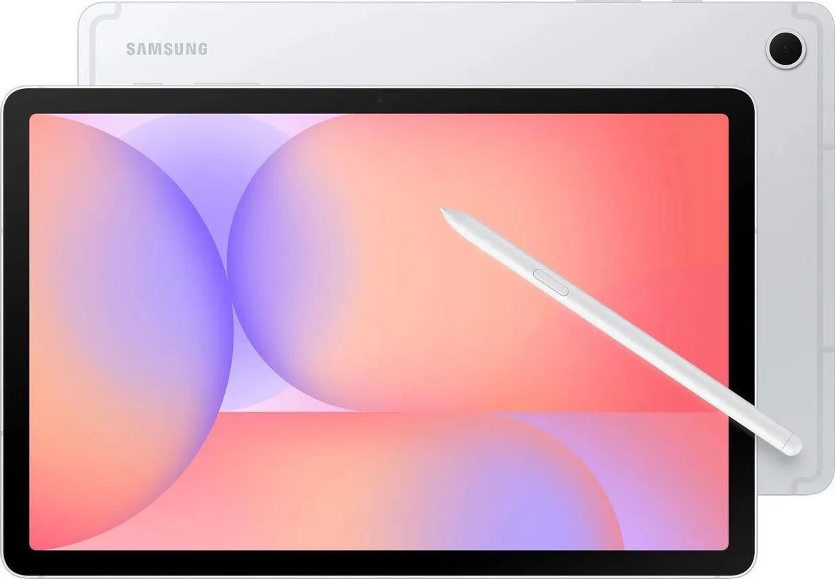 Планшет Samsung Galaxy Tab S10 Lite Wi-Fi SM-X400 6GB/128GB (серебристый)
