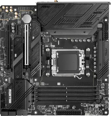 MSI MAG B650M Mortar WiFi