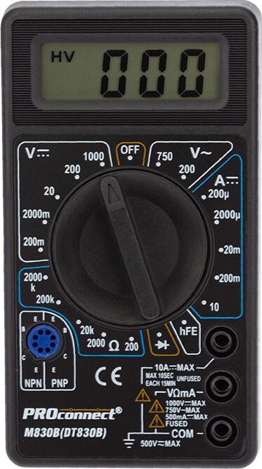 PROconnect DT830B
