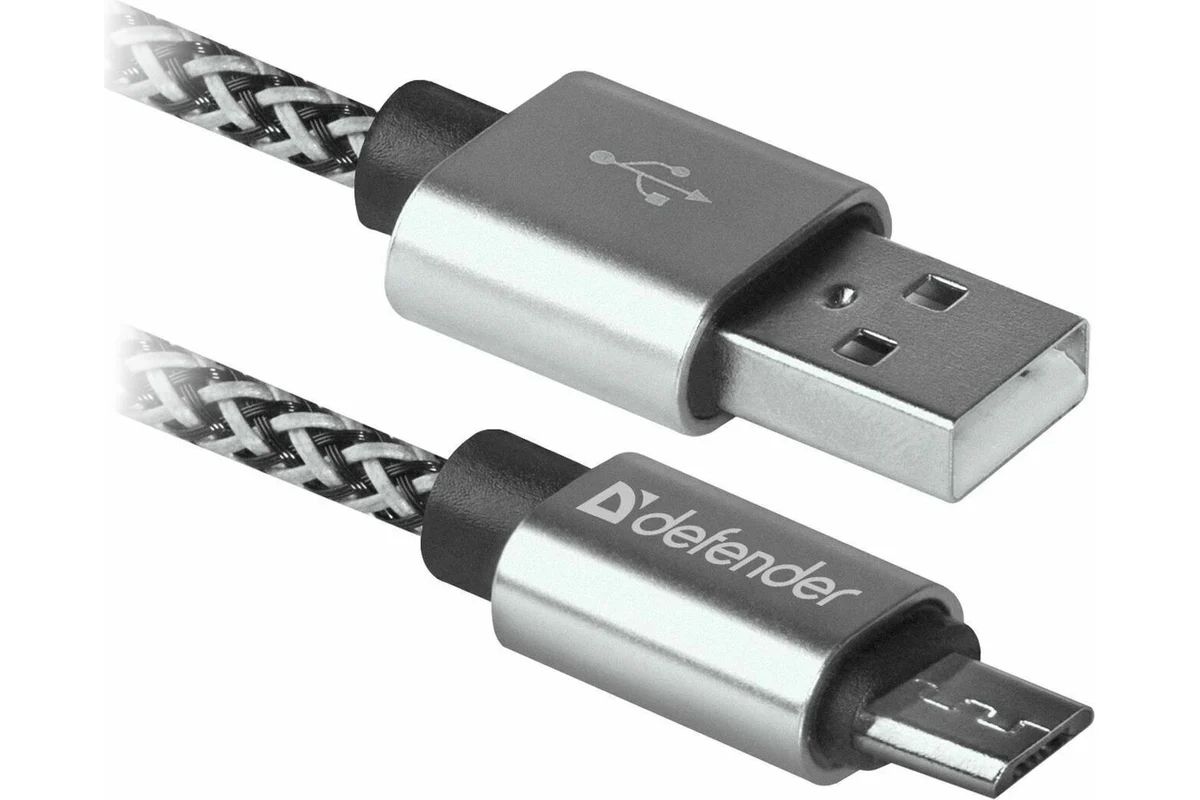 Defender USB08-03T Pro (белый)