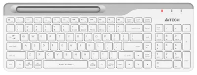 Клавиатура A4Tech Fstyler FK15 (белый)