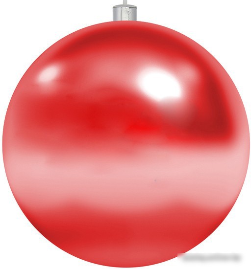 Елочные игрушки Neon-night Шар (30 см, красный) [502-022]