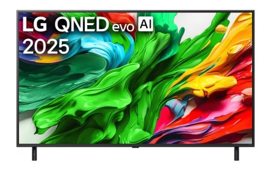 MiniLED телевизор LG QNED evo AI QNED86 65QNED86A6A
