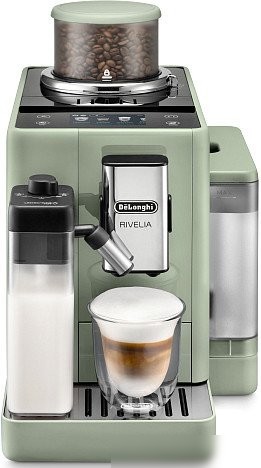 Кофемашина DeLonghi Rivelia EXAM441.55.GR