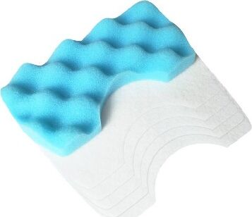 OZONE microne HS-10 набор фильтров для пылесосов Samsung