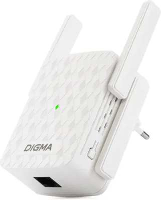 Усилитель Wi-Fi Digma D-WR310