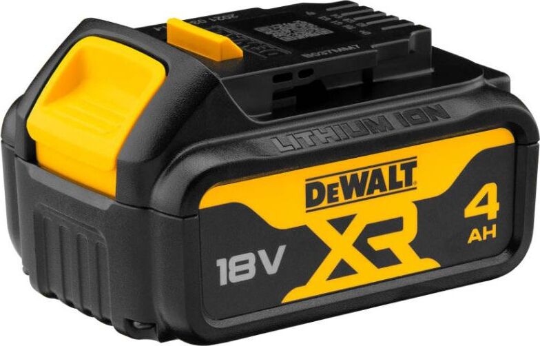 Аккумулятор DeWalt DCB182 (18В/4 Ah)