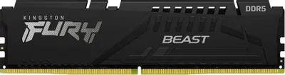 Оперативная память Kingston FURY Beast 8ГБ DDR5 5600МГц KF556C36BBE-8