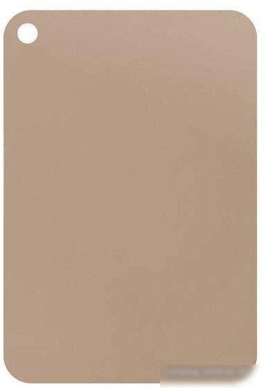 PLAST TEAM PT116810015 ХЕЛЬСИНКИ прямоугольная гибкая S 250х175х2 мм шоколадный мокко