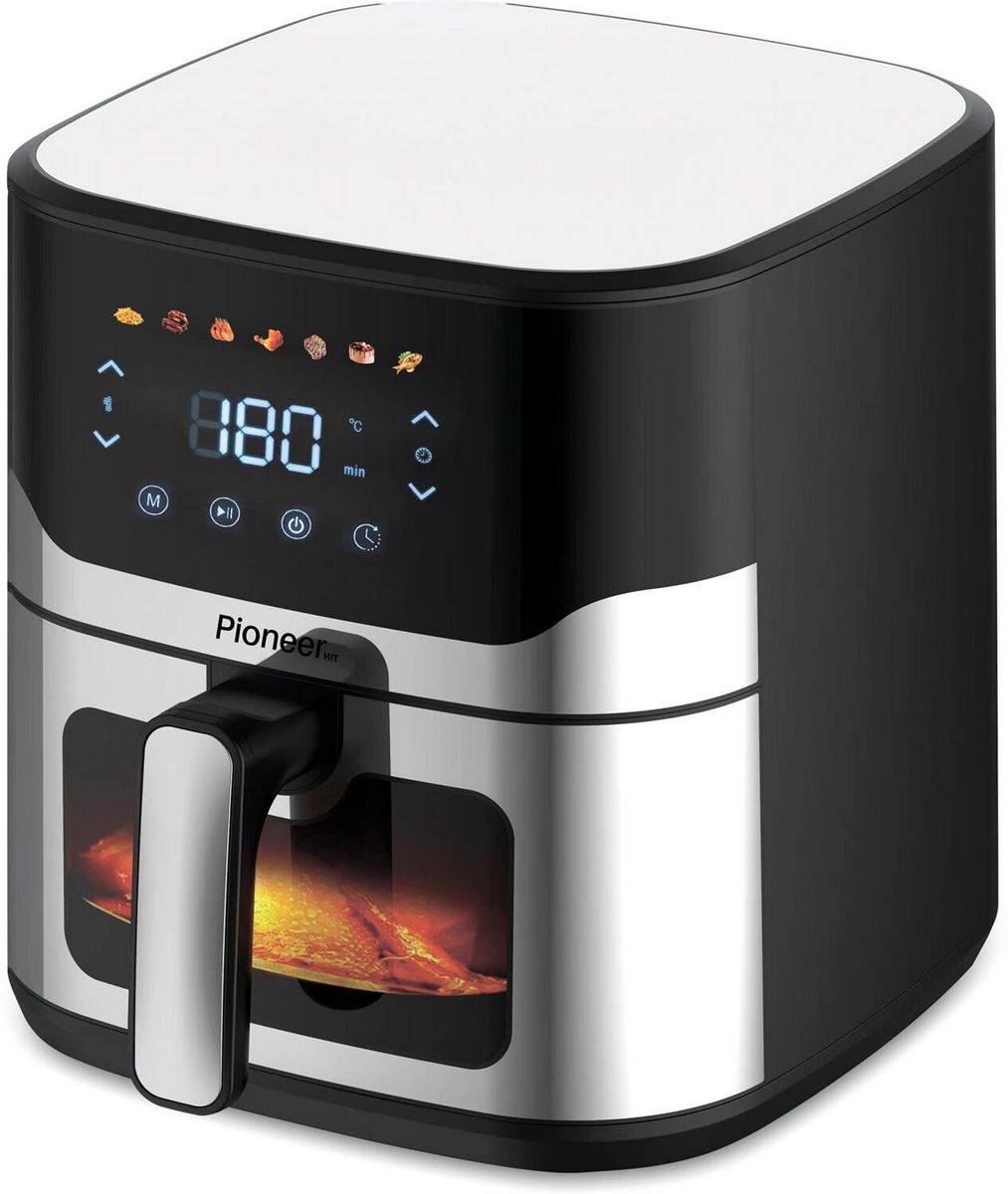Аэрогриль (аэрофритюрница) Pioneer SM518D