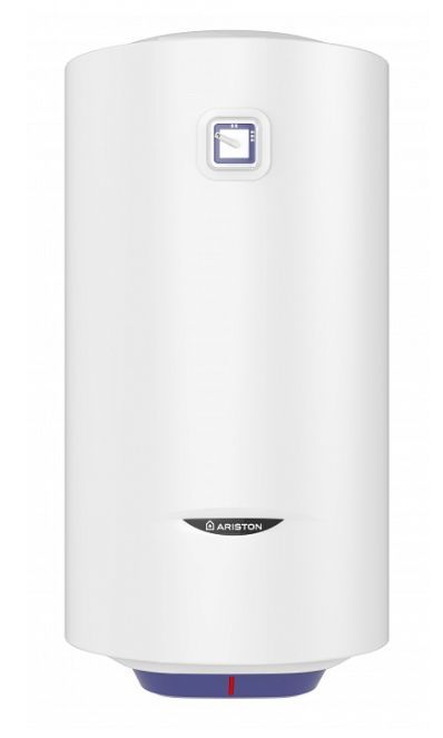 Накопительный электрический водонагреватель Ariston BLU1 R ABS 65 V Slim